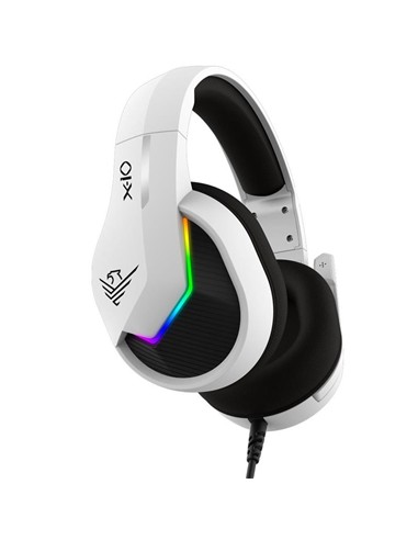 AURICULARES + MICROFONO PHOENIX X-IO GAMING RGB...