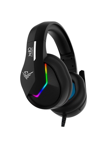 AURICULARES + MICROFONO PHOENIX X-IO GAMING RGB...