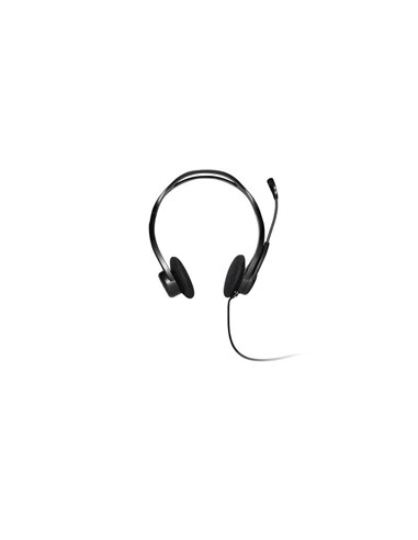 AURICULARES + MICROFONO LOGITECH 960 USB