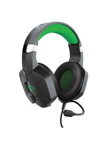 AURICULARES TRUST GAMING GXT323X CARUS HEADSET...