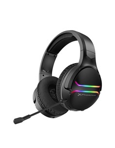 AURICULARES + MICROFONO PHOENIX GAMING WIRELESS 7.1 RGB...