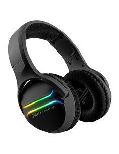 AURICULARES + MICROFONO PHOENIX GAMING WIRELESS 7.1 RGB... 2