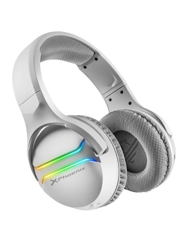 AURICULARES + MICROFONO PHOENIX GAMING WIRELESS...