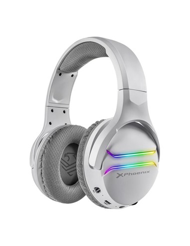 AURICULARES + MICROFONO PHOENIX GAMING WIRELESS...