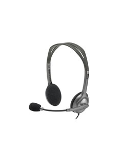 AURICULARES + MICROFONO LOGITECH H111