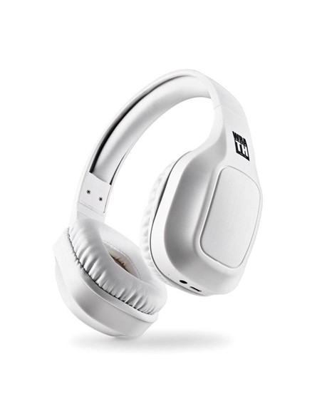 AURICULARES NGS ARTICAWRATH BLUETOOTH WIRELESS WHITE