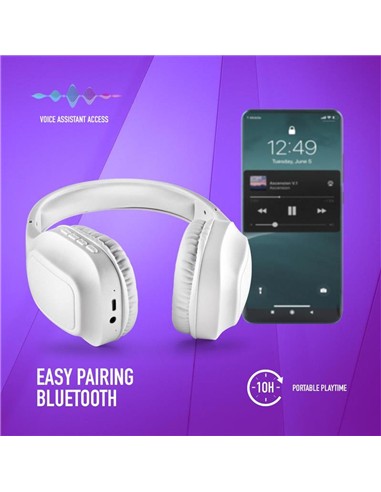 AURICULARES NGS ARTICAWRATH BLUETOOTH WIRELESS...