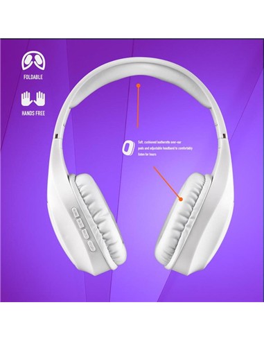 AURICULARES NGS ARTICAWRATH BLUETOOTH WIRELESS...