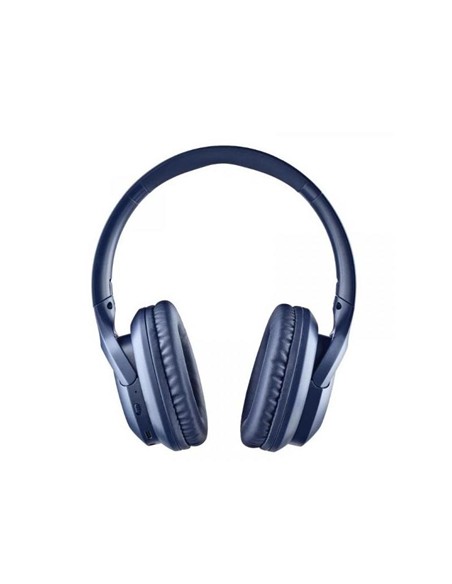 AURICULARES NGS ARTICAGREED WIRELESS BLUETOOTH/MICROFONO/AUX BLUE