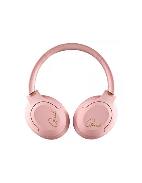 AURICULARES NGS ARTICAGREED WIRELESS  BLUETOOTH/MICROFONO/AUX PINK