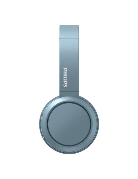 AURICULARES + MICROFONO PHILIPS TAH4205 BLUETOOTH BLUE