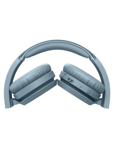 AURICULARES + MICROFONO PHILIPS TAH4205 BLUETOOTH BLUE