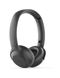 AURICULARES + MICROFONO PHILIPS TAUH202 BLUETOOTH BLACK
