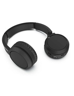AURICULARES + MICROFONO PHILIPS TAH4205 BLUETOOTH BLACK 2