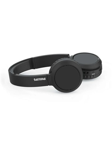 AURICULARES + MICROFONO PHILIPS TAH4205...