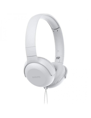 AURICULARES + MICROFONO PHILIPS TAUH201 JACK...