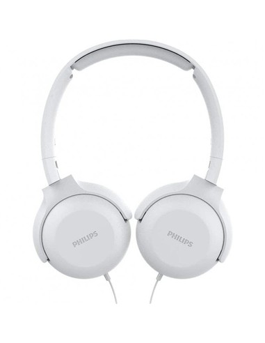AURICULARES + MICROFONO PHILIPS TAUH201 JACK...