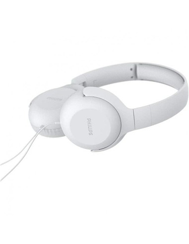 AURICULARES + MICROFONO PHILIPS TAUH201 JACK...