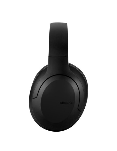 AURICULARES + MICROFONO PHOENIX AERIS HEADSET WIRELESS BLACK