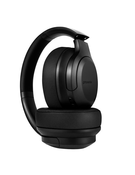 AURICULARES + MICROFONO PHOENIX AERIS HEADSET WIRELESS BLACK