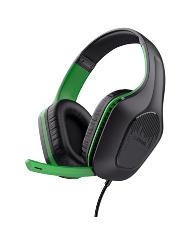 AURICULARES + MICROFONO TRUST GAMING GXT 415X...