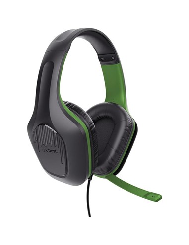 AURICULARES + MICROFONO TRUST GAMING GXT 415X...