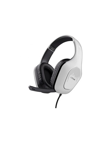 AURICULARES + MICROFONO TRUST GAMING GXT 415W...