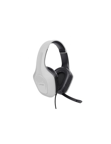 AURICULARES + MICROFONO TRUST GAMING GXT 415W...