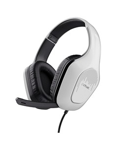 AURICULARES + MICROFONO TRUST GAMING GXT 415PS ZIROX...