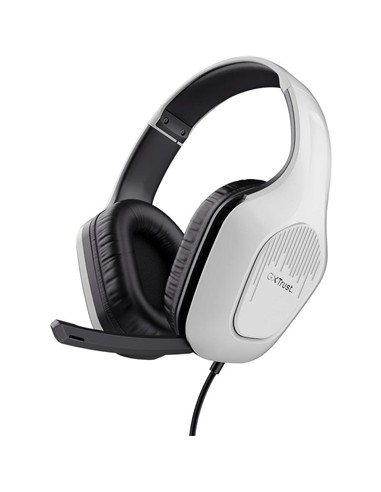 AURICULARES + MICROFONO TRUST GAMING GXT 415PS...