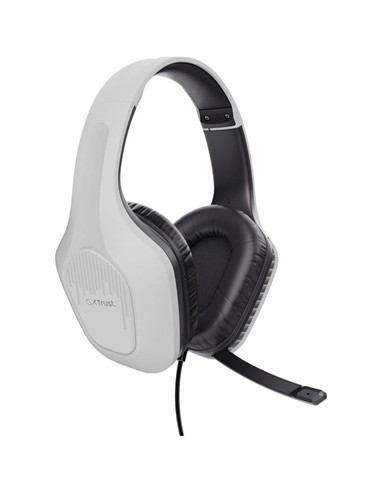 AURICULARES + MICROFONO TRUST GAMING GXT 415PS...
