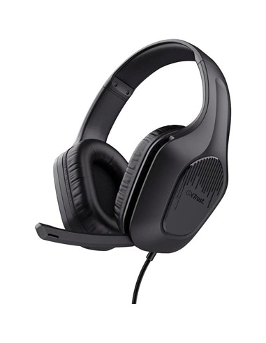 AURICULARES + MICROFONO TRUST GAMING GXT 415...
