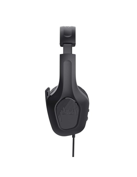 AURICULARES + MICROFONO TRUST GAMING GXT 415 ZIROX MULTI HEADSET BLACK