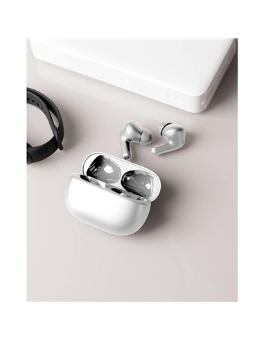 AURICULARES XIAOMI REDMI BUDS 4 PRO BLUETOOTH 5.3 TRUE WIRELESS WHITE