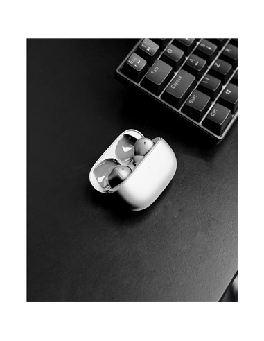 AURICULARES XIAOMI REDMI BUDS 4 PRO BLUETOOTH 5.3 TRUE WIRELESS WHITE