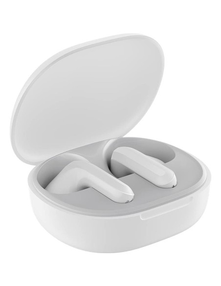 AURICULARES XIAOMI REDMI BUDS 4 LITE BLUETOOTH 5.3 TRUE WIRELESS IPX4 WHITE