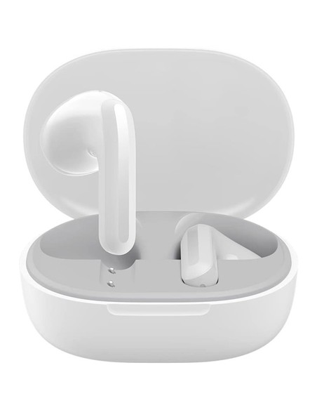 AURICULARES XIAOMI REDMI BUDS 4 LITE BLUETOOTH 5.3 TRUE WIRELESS IPX4 WHITE