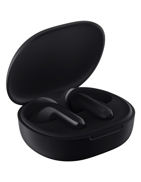 AURICULARES XIAOMI REDMI BUDS 4 LITE BLUETOOTH 5.3 TRUE WIRELESS IPX4 BLACK