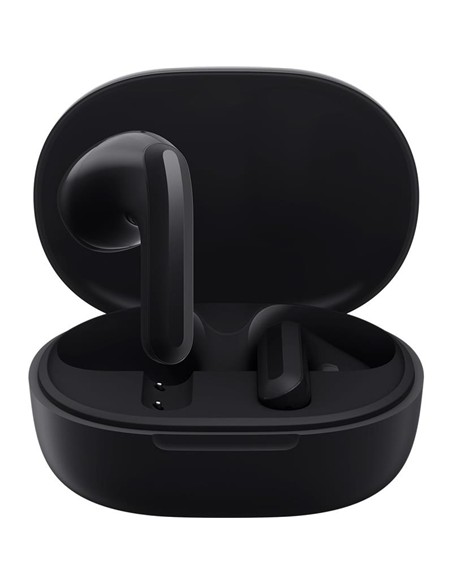 AURICULARES XIAOMI REDMI BUDS 4 LITE BLUETOOTH 5.3 TRUE WIRELESS IPX4 BLACK