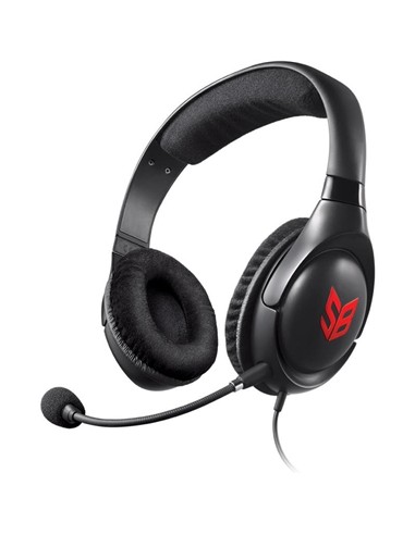 AURICULARES + MICROFONO CREATIVE SB BLAZE...