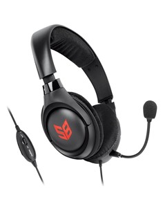 AURICULARES + MICROFONO CREATIVE SB BLAZE GAMING JACK BLACK 2