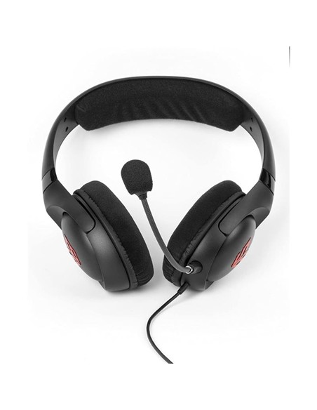 AURICULARES + MICROFONO CREATIVE SB BLAZE GAMING JACK BLACK
