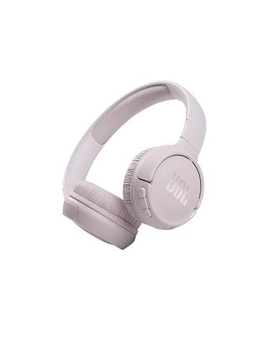 AURICULARES + MICROFONO JBL TUNE 510BT WIRELESS BLUETOOTH  ROSE
