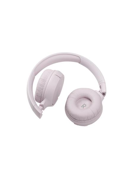 AURICULARES + MICROFONO JBL TUNE 510BT WIRELESS BLUETOOTH  ROSE
