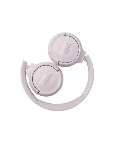 AURICULARES + MICROFONO JBL TUNE 510BT WIRELESS BLUETOOTH  ROSE