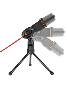 MICROFONO PHOENIX CON TRIPODE 2