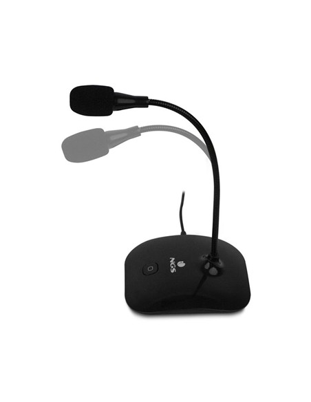 MICROFONO NGS MS1115 DESKTOP