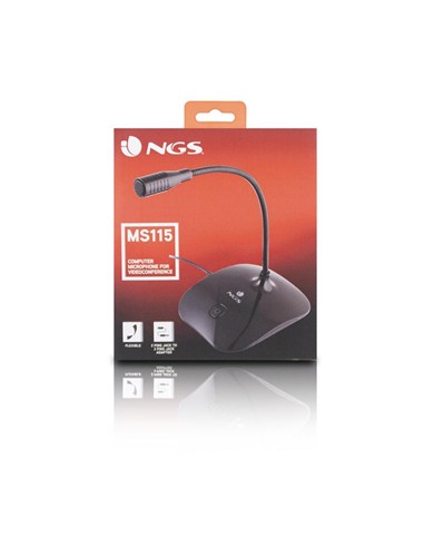 MICROFONO NGS MS1115 DESKTOP