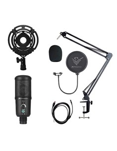 MICROFONO PHOENIX PROFESIONAL + BRAZO ARTICULADO + FILTRO... 2