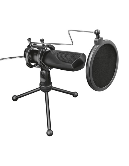 MICROFONO TRUST GXT 232 MANTIS STREAMING USB